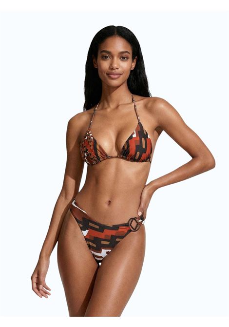 bikini triangolo multicolor ME FUI | SW0410X21BIKINI-MULTI